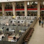 El empleo público repunta en el año electoral con Andalucía a la cabeza