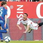 Gavilán da vida al Getafe