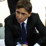 El entrenador del FC Barcelona Lassa, Xavier Pascual