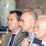 Ayer se celebró en el salón Colón el primer Pleno de la nueva legislatura