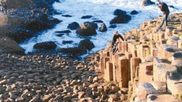 Irlanda del Norte: tras los pasos del gigante McCool