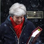 Theresa May