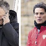Joaquín Caparrós y Pepe Castro