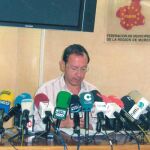Cámara compareció el lunes como presidente de la FMRM