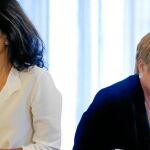 Angélica Such, quien declaró tras Milagrosa Martínez, insistió en que los expedientes de contratación a Orange Market eran perfectos