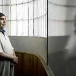Mohamed El Oncre, el nuevo imán de Ripoll / Foto: Alberto R. Roldán