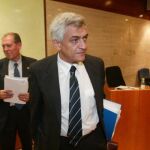 Dimite el director general de Política Forestal de la Junta por el incendio de Guadalajara
