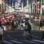 La economía japonesa se ha contraído un 1,6 por ciento