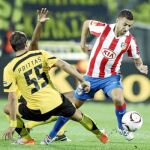 Javito tumba al campeón