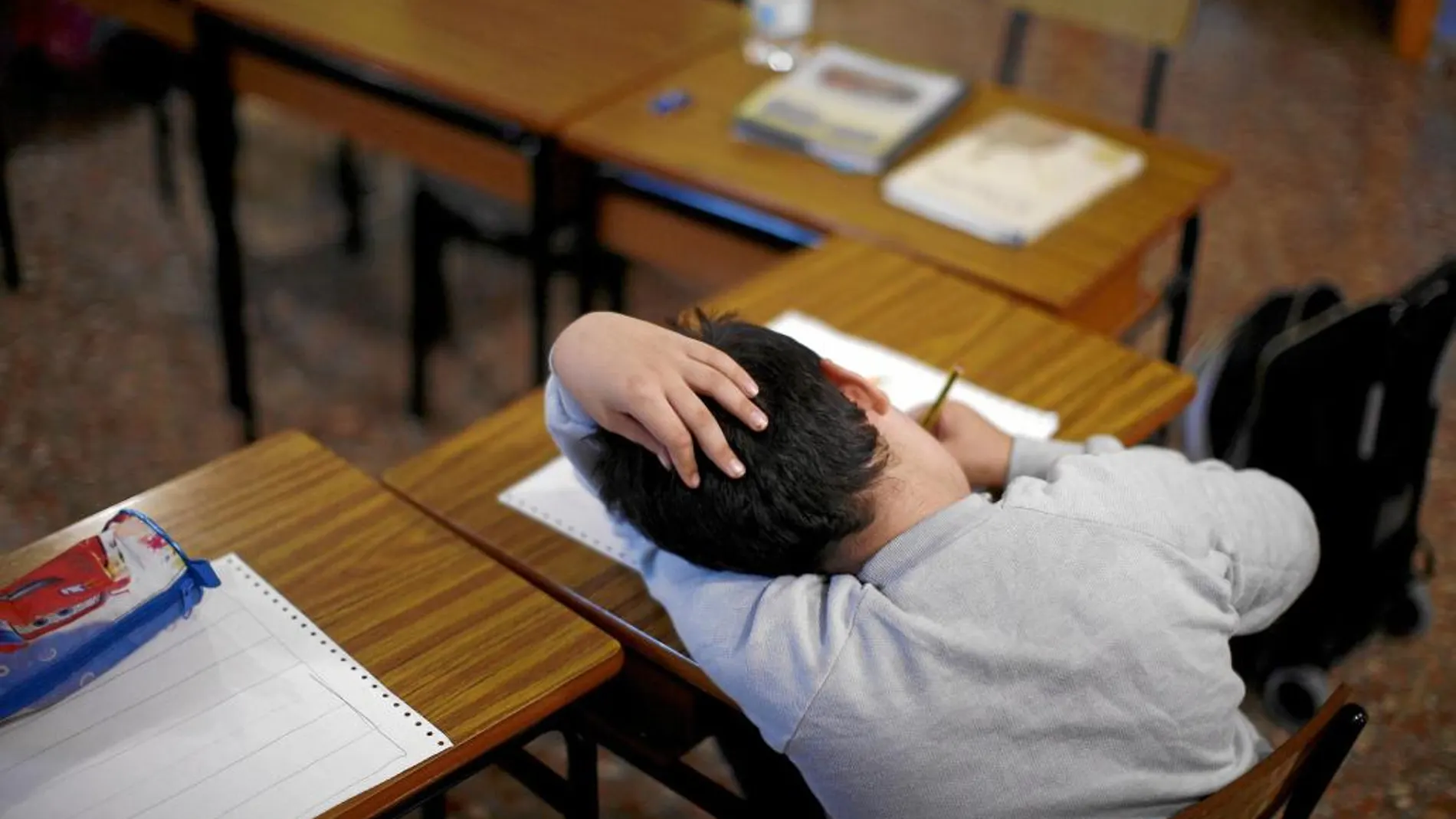 La conselleria de Salud y Enseñanza trabajan en un programa conjunto para la detección precoz de trastornos mentales desde las escuelas