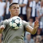 La marcha de Cristiano marca la temporada. Foto: AP