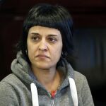 La diputada de la CUP Anna Gabriel