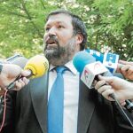 Los magistrados piden a Caamaño que el 3% del PIB vaya a Justicia