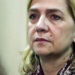 La infanta está muy preocupada por sus hijos
