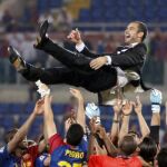Guardiola: "Más no se puede hacer"
