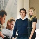 «LOOK» Gracias al peinado, levantado en las raíces, su estatura sube 4 centímetros