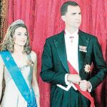 Doña Letizia se baja de los tacones