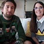 Gavin Free y Megan Turney, la pareja que fue atacada