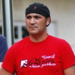 El sindicalista Andrés Bódalo