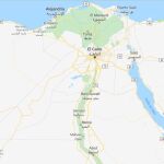 La colisión ha tenido lugar en la localidad egipcia de Kom Hamada, en la provincia septentrional de Al Behira