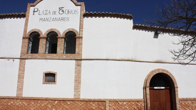 Plaza de toros de Manzanares (Ciudad Real)