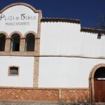Plaza de toros de Manzanares (Ciudad Real)