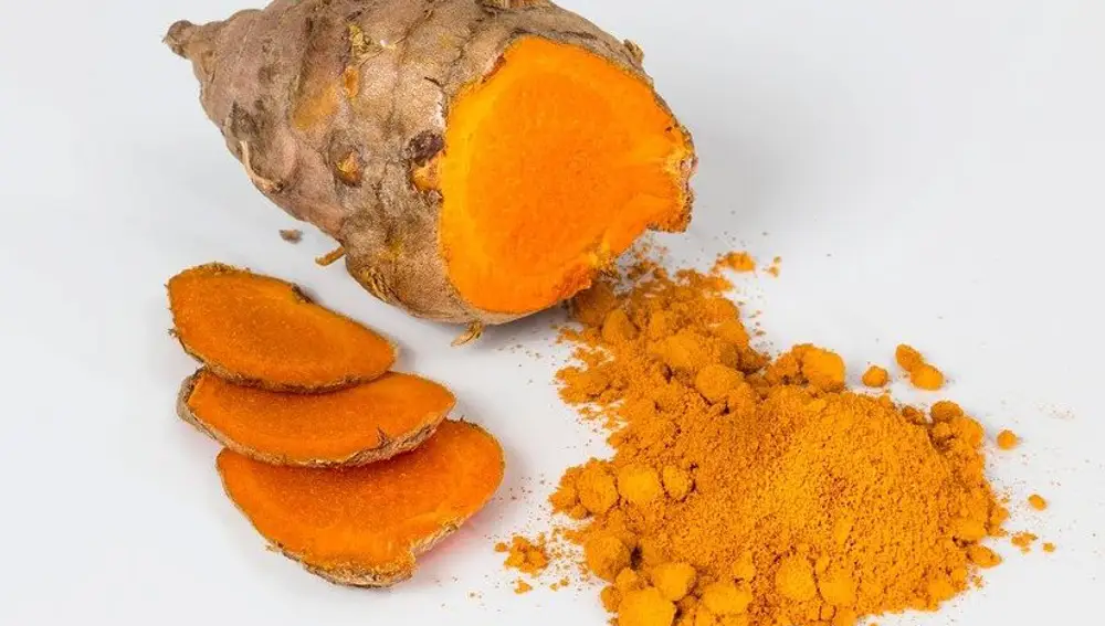 ¿Por qué tengo que comer...cúrcuma?