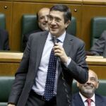 Patxi López, primer lehendakari no nacionalista
