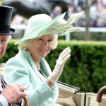 Carlos de Inglaterra y su mujer, la duquesa Camilla de Cornualles