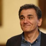 Pasarela política: Euclides Tsakalotos