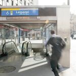 Las obras del intercambiador de Legazpi arrancarán en otoño