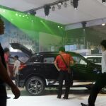 El ASX se presenta en el Salón de Moscú
