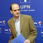 Alberto Catalán, portavoz del Gobierno navarro