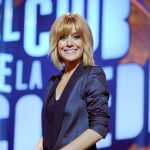 La presentadora, en su nuevo proyecto