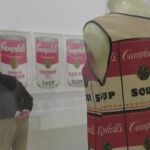 `El arte mecánico´ de Andy Warhol