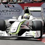 «Pole» de Button en Montecarlo, la cuarta del Mundial de F-1