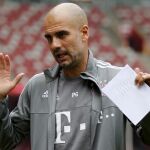 Pep Guardiola