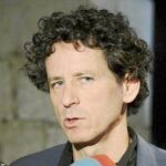 El abogado Jon Enparantza