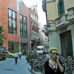 La construcción del Hotel del Palau puede mermar el patrimonio de la Generalitat