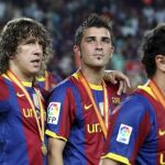 Una Liga a la sombra de «La Roja»