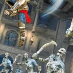 Escena del nuevo «Prince of Persia»