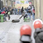 «Con el PNV no podíamos actuar contra ETA»