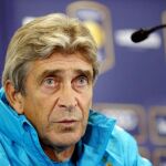 Manuel Pellegrini tuvo «la suerte de dirigir a Casillas, un gran portero», dice