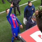 ¿Estaba señalando a Tebas?