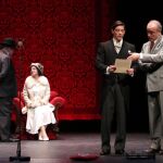 Obra teatral "El discurso del Rey"