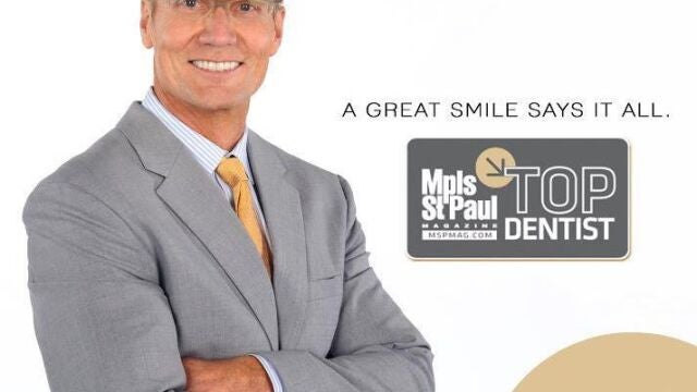 Palmer es un reputado dentista en Minnesotta