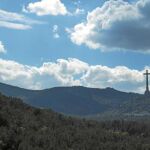 El Valle de los Caídos tiene la calificación de lugar de culto, por lo que es competencia de la autoridad eclesiástica / Alberto R. Roldán