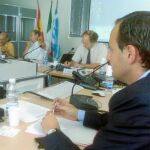 La Región de Murcia participa en Mediterranean Inter Cluster