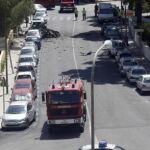 Desactivada una segunda bomba-lapa en otro coche de la Guardia Civil en Calviá