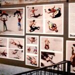 El café Ocaña expone medio centenar de fotografías de la plaza Real del genial artista